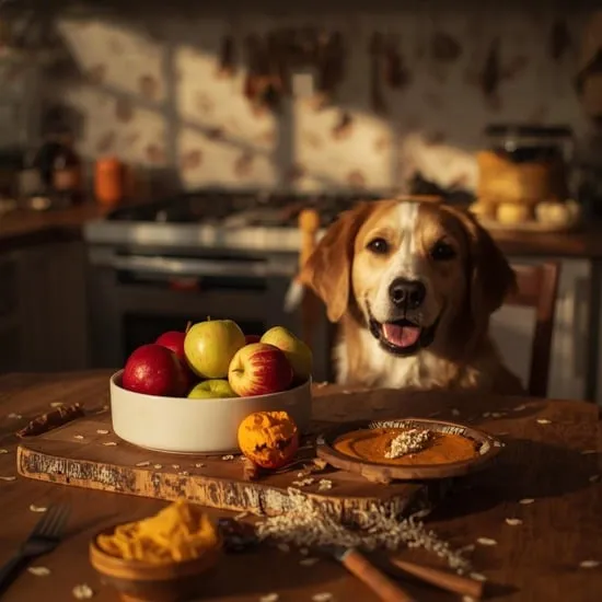 thanksgiving desserts apple for dogs IMG01