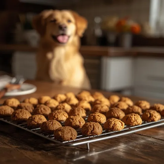 treat that changed snack time soft baked pumpkin oat bites for dogs IMG01