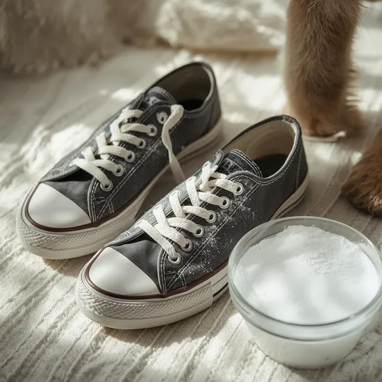 8 sneaker cleaning hacks every dog owner needs IMG01