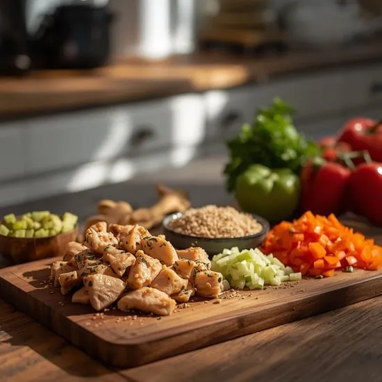 meal prep for dogs chicken dog food vitamin b IMG01