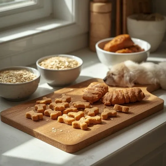 5 high protein dog treats to try IMG01
