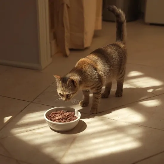 6 diy cat food recipes with ground beef IMG01