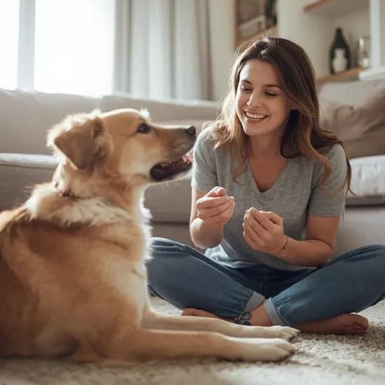 can you actually train your dog at home IMG01