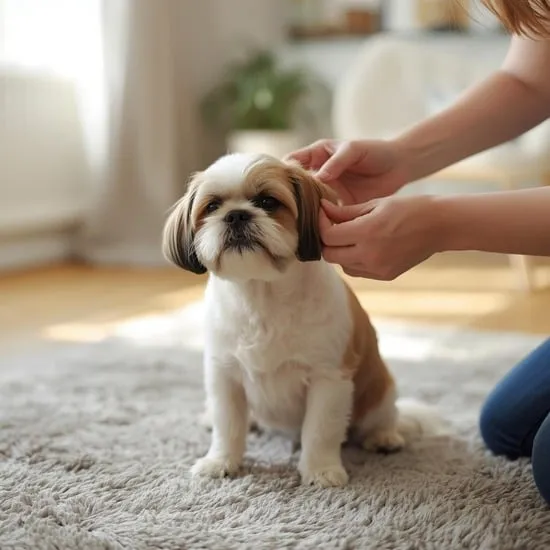 how to clean shih tzu ear IMG01