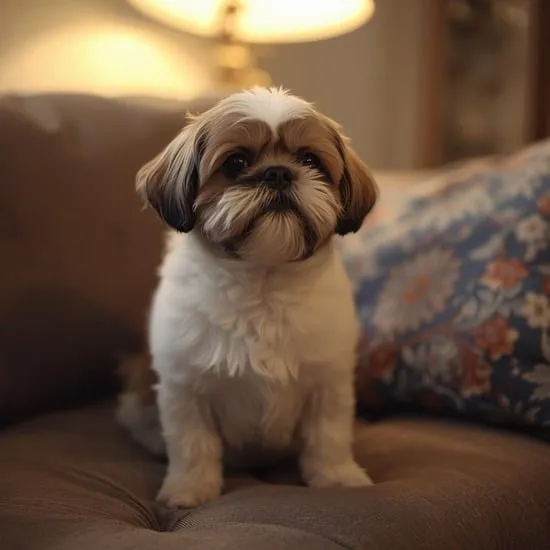 why does my shih tzu howl IMG01