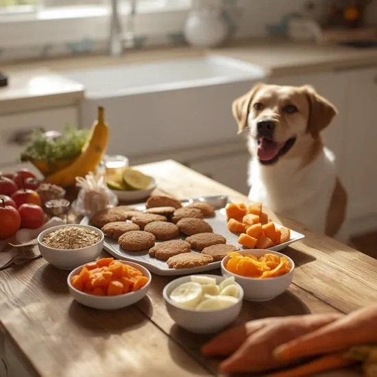 organic dog treat recipes healthy IMG01