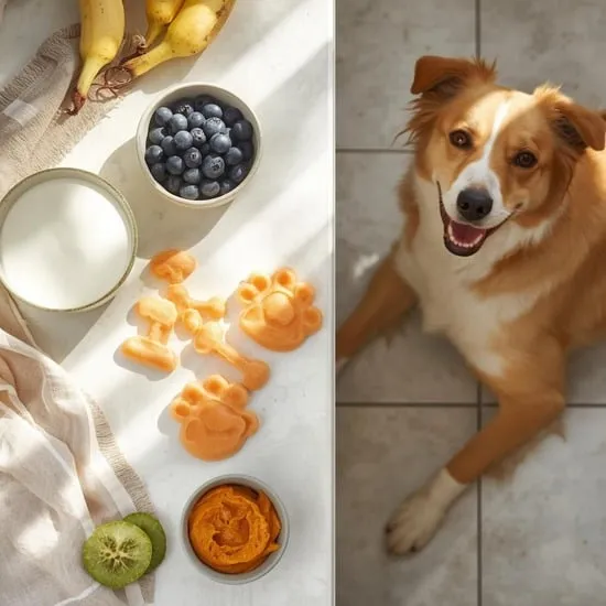 frozen dog treat recipes with yogurt IMG01