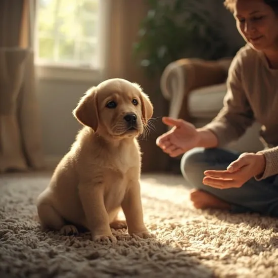 5 mistakes labrador retriever puppy owners make IMG01