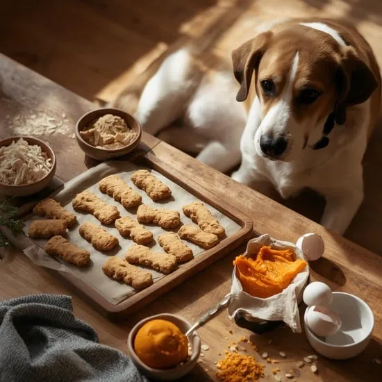 dog chicken biscuit recipes IMG01