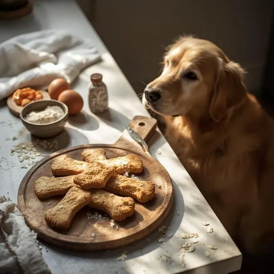sourdough dog biscuits so good youll want to try one IMG01