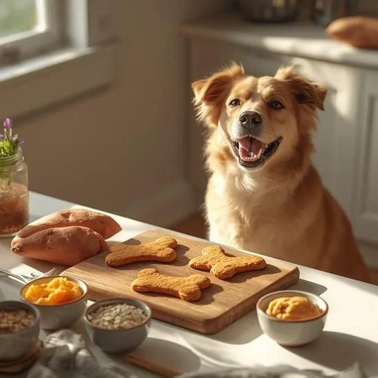 dog biscuit recipes sweet potato IMG01