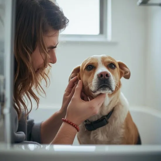 how to get water out of dogs ear IMG01