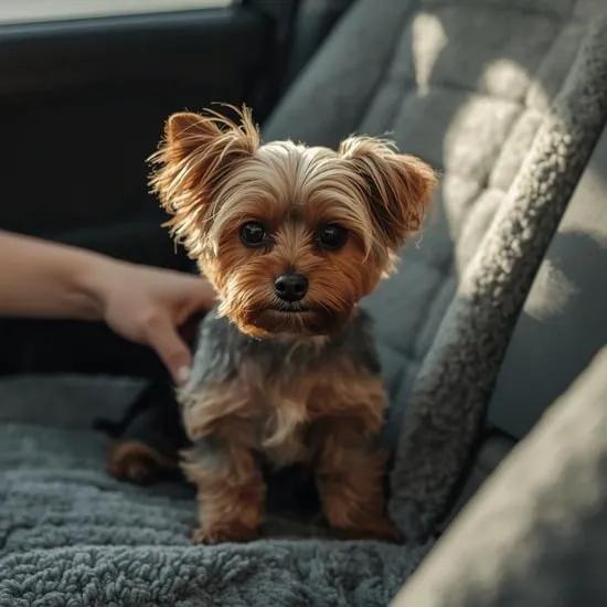 do yorkies likes car rides? IMG01