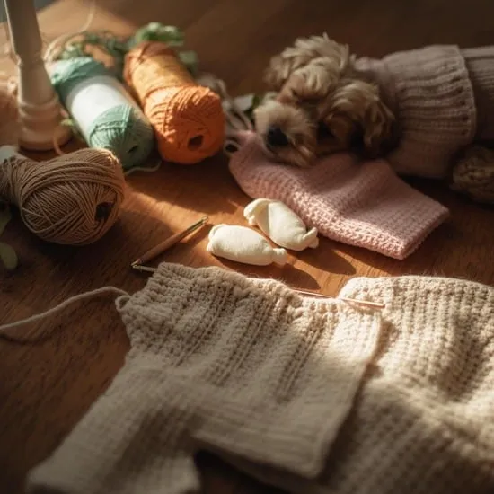 free dog sweater crochet pattern IMG01