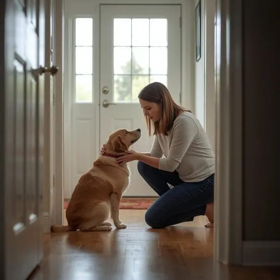 never do these 8 things when leaving your dog alone IMG01