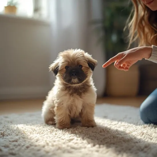 9 ways to discipline a havanese puppy IMG01