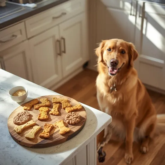 7 homemade dog biscuit recipes IMG01