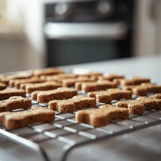 banana dog treats without peanut butter IMG02