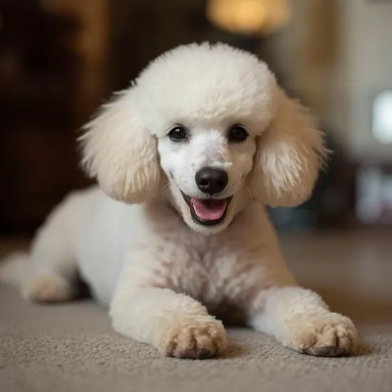 poodle teddy bear cut grooming guide IMG02