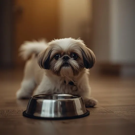 6 reason why your shih tzu wont eat food IMG02