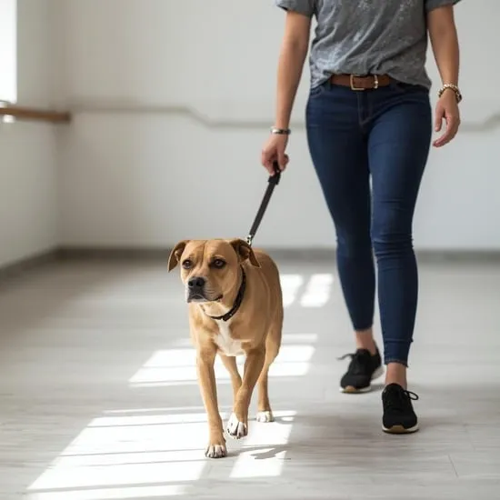 how to teach a dog to heel IMG02