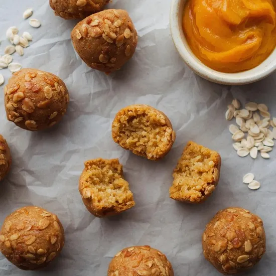 treat that changed snack time soft baked pumpkin oat bites for dogs IMG02