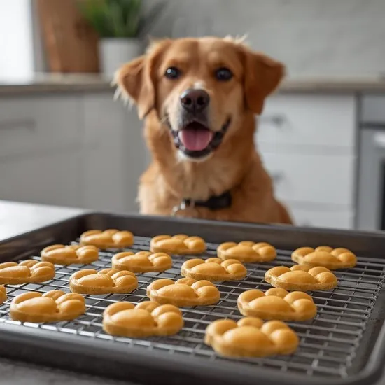 quail egg dog treats recipe IMG02