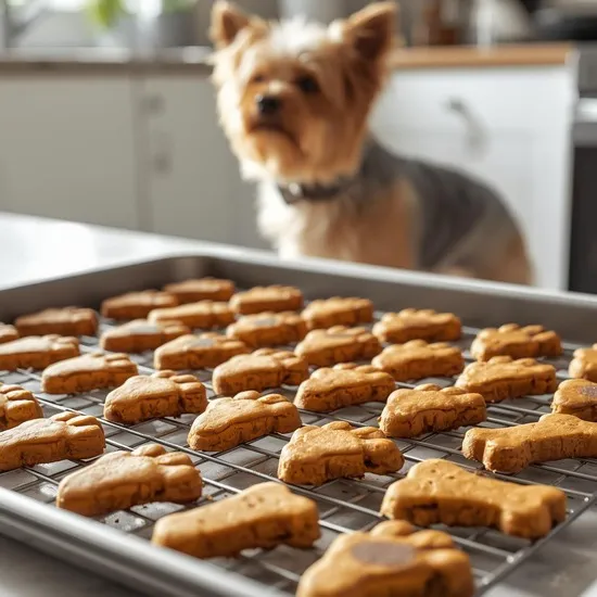 gluten free pumpkin dog treat recipes IMG02