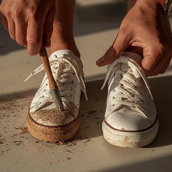 8 sneaker cleaning hacks every dog owner needs IMG02