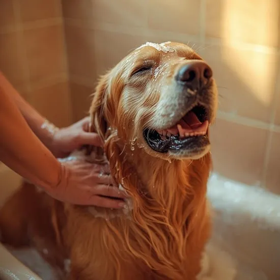 how to make a fantastic diy dog shampoo IMG02