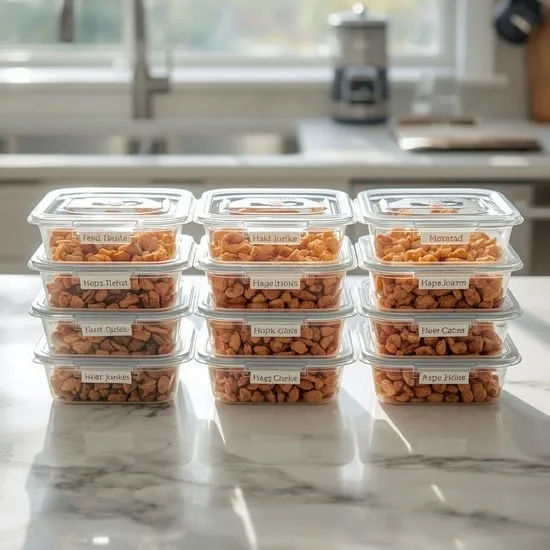 meal prep for dogs chicken dog food vitamin b IMG02