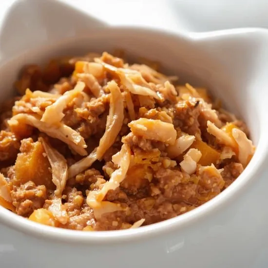 6 diy cat food recipes with ground beef IMG02