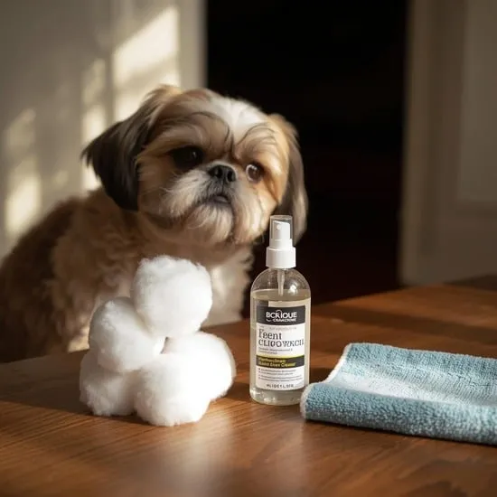 how to clean shih tzu ear IMG02