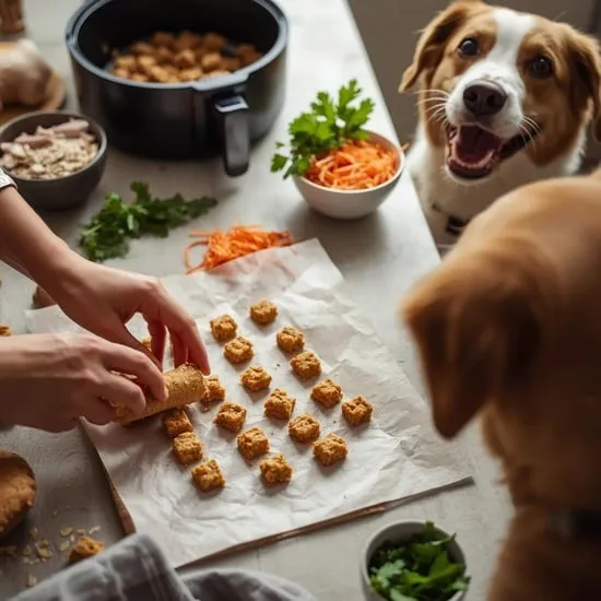 ground turkey dog treats recipes meaty healthy IMG02