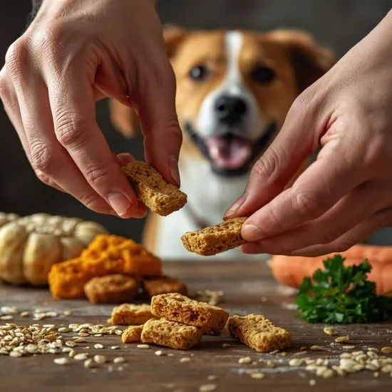 sourdough dog biscuits so good youll want to try one IMG02