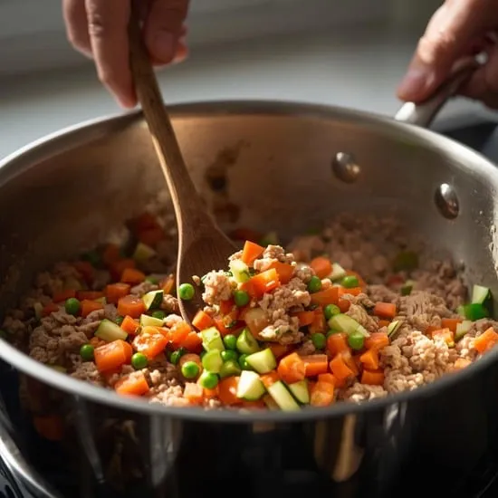 5 turkey dog food ideas your pup will gobble up IMG02