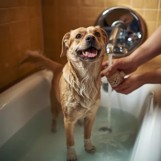 7 expert dog bathing tips IMG02