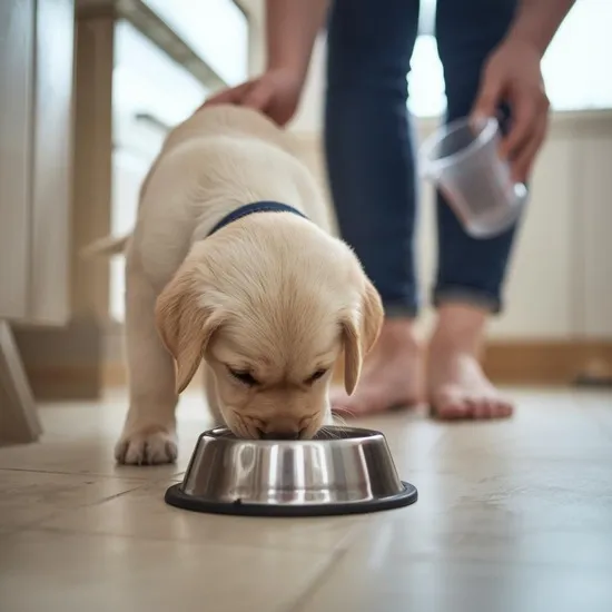 5 mistakes labrador retriever puppy owners make IMG02