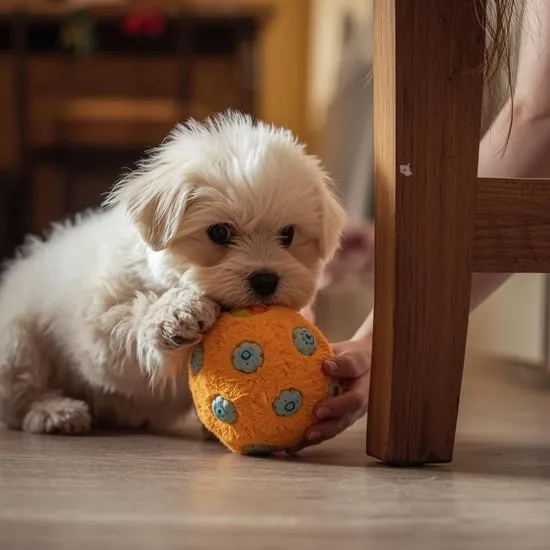 9 ways to discipline a havanese puppy IMG02