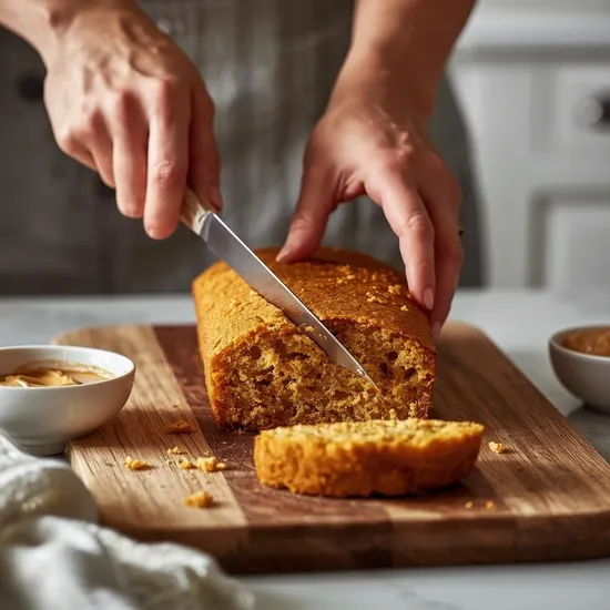 3 ingredient pumpkin dog cake easy flour free IMG02
