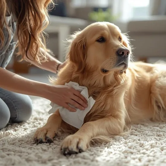 how to clean your dogs fur without losing your mind IMG03