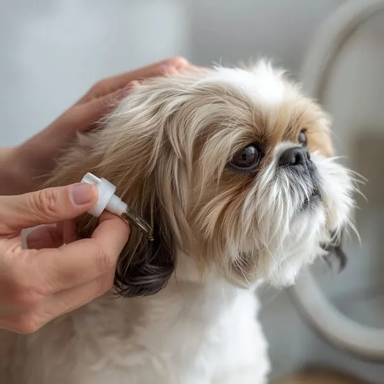 how to clean shih tzu ear IMG03