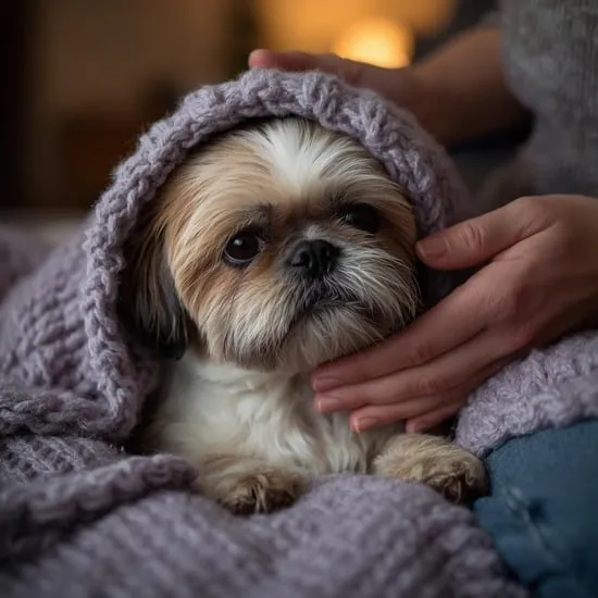 why does my shih tzu howl IMG03