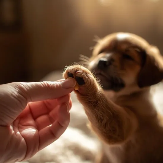 how to trim puppy nails safely IMG03