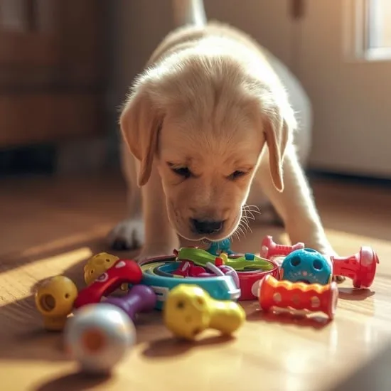 5 mistakes labrador retriever puppy owners make IMG03