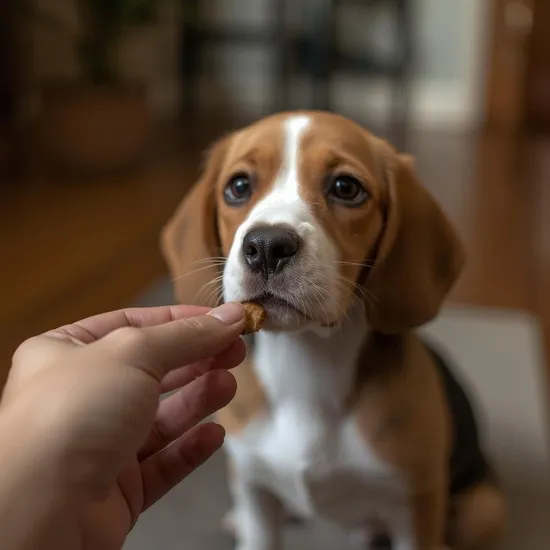 7 beagle puppy owner tips so you dont lose your sanity IMG03