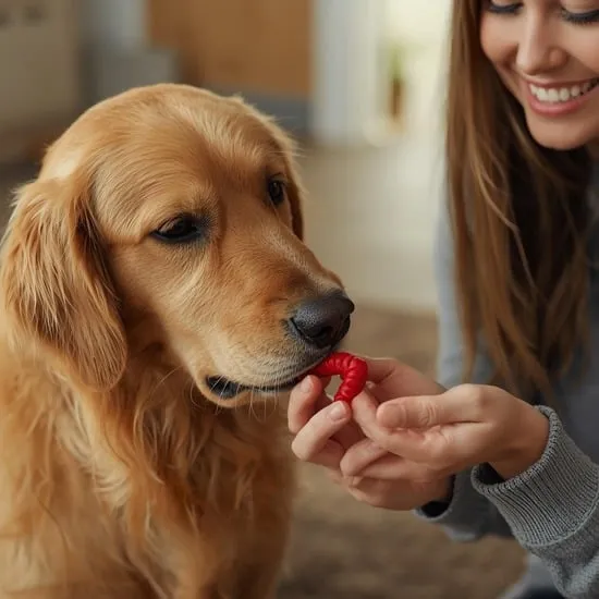 7 step to teaching your dog to pick up his toy IMG03