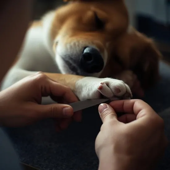 nail trimming tips for anxious dogs IMG03