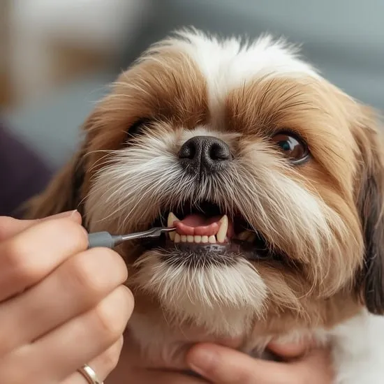 6 reason why your shih tzu wont eat food IMG03