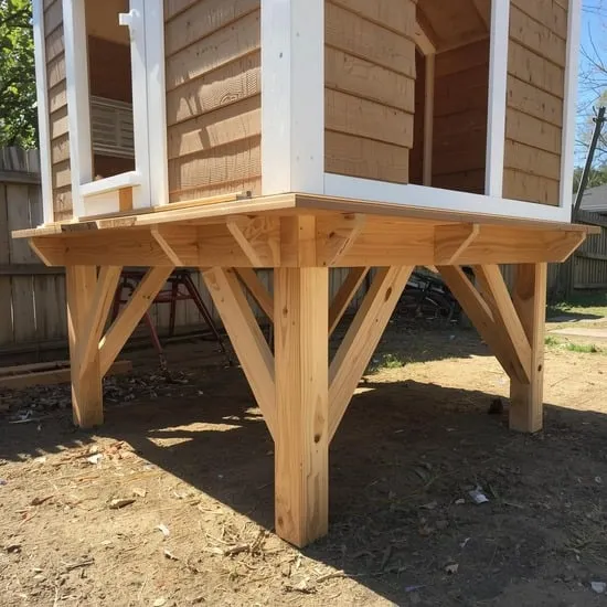 dog house diy plan for large dog IMG03